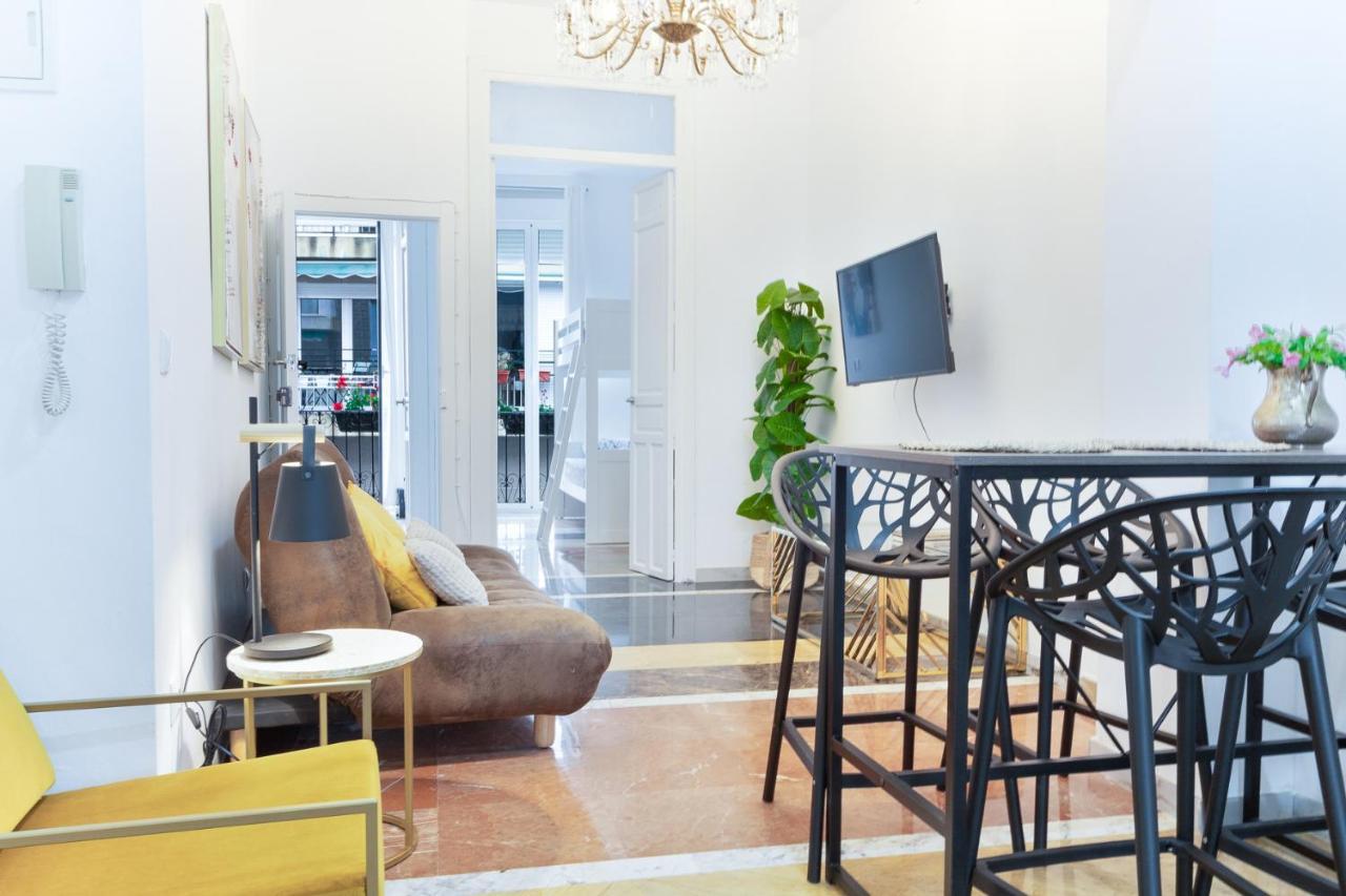 Casa Alicantina Alicante Ngoại thất bức ảnh
