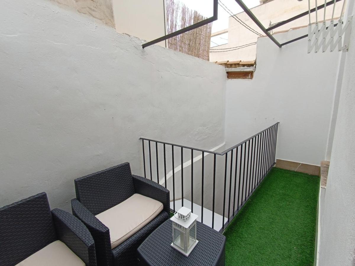Casa Alicantina Alicante Ngoại thất bức ảnh